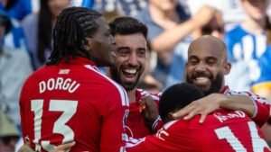 Link Streaming Manchester United vs Wrexham 18 Juli 2026