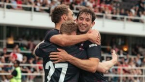 Hasil Manchester United vs Wrexham: Setan Merah Tumbang di Laga Uji Coba Perdana!